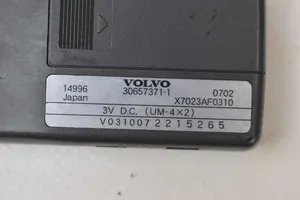 Volvo V70 Radio/CD/DVD/GPS-pääyksikkö 31260000-1