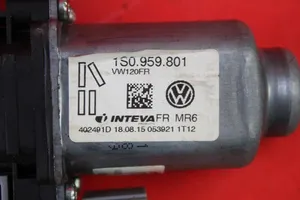 Skoda Citigo Etuoven ikkunan nostin moottorilla 1S3837462A