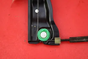 Skoda Citigo Elektryczny podnośnik szyby drzwi przednich 1S3837462A