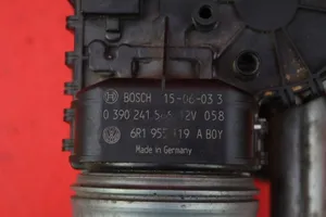 Skoda Citigo Mechanizm i silniczek wycieraczek szyby przedniej / czołowej 1S1955023D