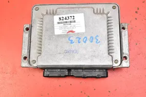 Fiat Ducato Unité de commande, module ECU de moteur 1336827080