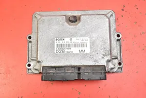 Fiat Ducato Unité de commande, module ECU de moteur 1336827080