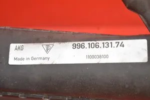 Porsche 911 997 Jäähdyttimen lauhdutin 99610613174