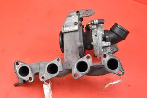 Mitsubishi Lancer VIII Cześć układu próżniowego turbosprężarki 768652-5003S