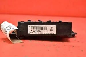 Toyota Proace Komputer / Sterownik ECU silnika 9837167080