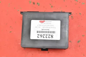 Toyota Proace Unité de commande, module ECU de moteur 9836666580