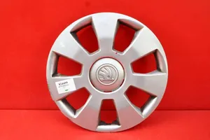 Skoda Fabia Mk3 (NJ) R17 wheel hub/cap/trim 6v0601147