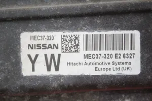 Nissan Micra Centralina/modulo motore ECU MEC37-320