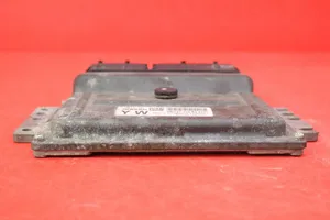 Nissan Micra Komputer / Sterownik ECU silnika MEC37-320