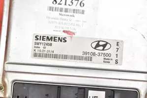 Hyundai Santa Fe Centralina/modulo motore ECU 39108-37500