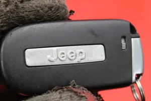 Jeep Grand Cherokee Verrouillage de commutateur d'allumage 