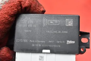 Chevrolet Combo Motora vadības bloka ECU 9836044880