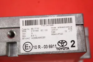 Toyota Auris E180 Motora vadības bloka ECU 6434C-BE2808