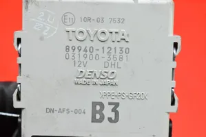 Toyota Auris E180 Moottorin ohjainlaite/moduuli (käytetyt) 89940-12130