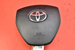 Toyota Auris E180 Stūres drošības spilvens 45130-02450-C1