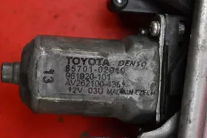 Toyota Auris E180 El. Lango pakėlimo mechanizmo komplektas 85710-02450-B