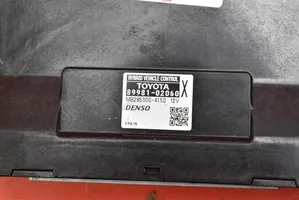 Toyota Auris E180 Unidad de control/módulo ECU del motor 89981-02060