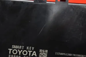 Toyota Auris E180 Centralina/modulo motore ECU 89990-02380