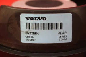 Volvo XC90 Enceinte subwoofer 8633664
