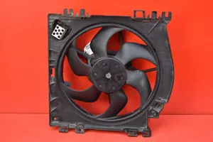 Renault Modus Ventilateur de refroidissement de radiateur électrique 1831442016F