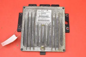 Renault Modus Unité de commande, module ECU de moteur 8200619409