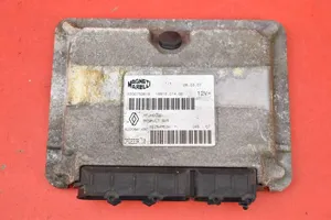 Renault Modus Unité de commande, module ECU de moteur 8200753616