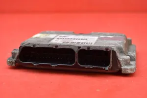 Renault Modus Unité de commande, module ECU de moteur 8200753616