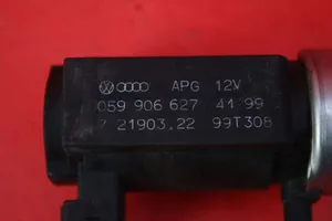 Audi A6 Allroad C5 Вакуумный клапан 059906627