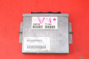 Saab 9-5 Engine control unit/module ECU 5380738