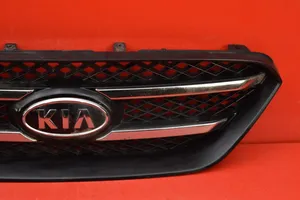 KIA Carens II Atrapa chłodnicy / Grill KIA