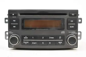 KIA Carens II Panel / Radioodtwarzacz CD/DVD/GPS 961401D1003W