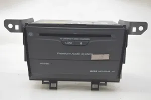 Honda Accord Unité principale radio / CD / DVD / GPS 39100-TL0-G611-M