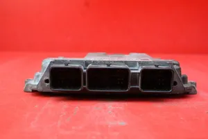 Peugeot Bipper Unité de commande, module ECU de moteur 9666432480