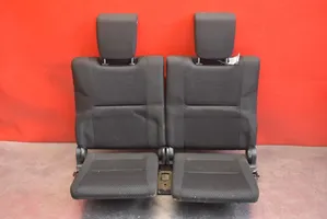 Toyota Corolla Verso E121 Sėdynių komplektas 