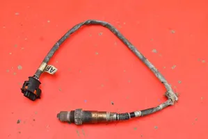 Opel Zafira B Lambda probe sensor 0258006171