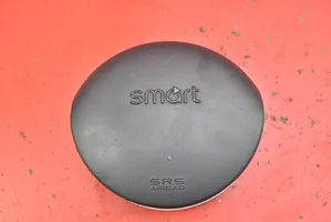Smart ForTwo I Poduszka powietrzna Airbag kierownicy SMART