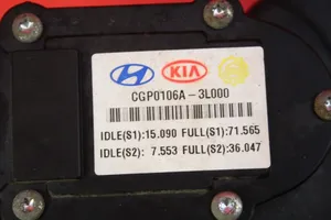 Hyundai Sonata Akceleratoriaus pedalas 32726-3L200