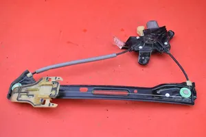 Ford Mondeo MK I Rear door window regulator with motor 0130822832