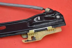 Ford Mondeo MK I Rear door window regulator with motor 0130822832