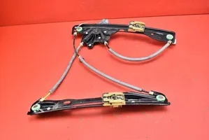 Ford Mondeo MK I Front door window regulator with motor 0130822831