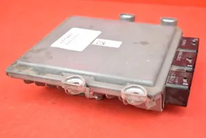 Peugeot 607 Unité de commande, module ECU de moteur 9663964180