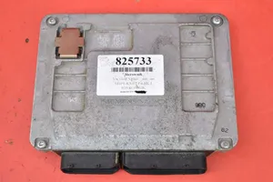 Volkswagen Golf V Unité de commande, module ECU de moteur 06A906033GL