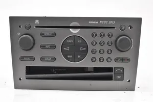 Opel Vectra C Panel / Radioodtwarzacz CD/DVD/GPS 313203739