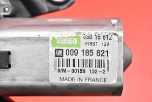 Opel Vectra C Moteur d'essuie-glace arrière 009185821