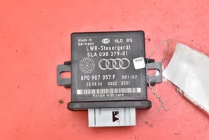 Audi A6 Allroad C6 Engine control unit/module ECU 8P0907357F