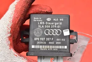 Audi A6 Allroad C6 Unité de commande, module ECU de moteur 8P0907357F