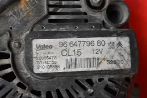 Citroen C3 Generatore/alternatore 9664779680