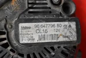 Citroen C3 Generator/alternator 9664779680