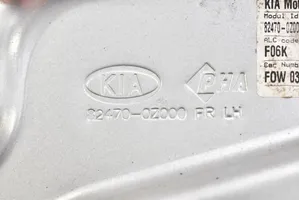 KIA Sportage Mécanisme de lève-vitre avec moteur 82470-0Z000