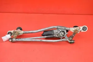 Honda Jazz Front wiper linkage and motor 76505-SAA-G110-M